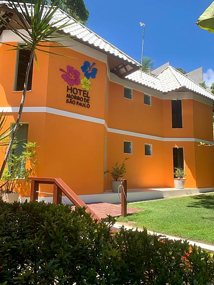 Hotel Morro De São Paulo