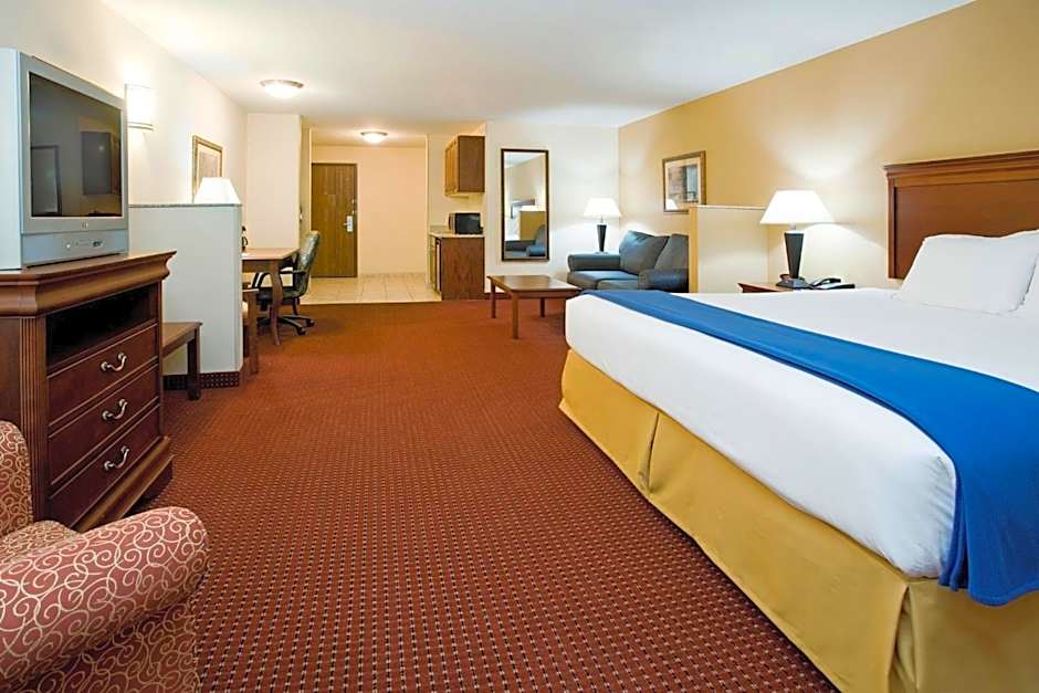 Holiday Inn Express & Suites Salt Lake City-Airport East By IHG
