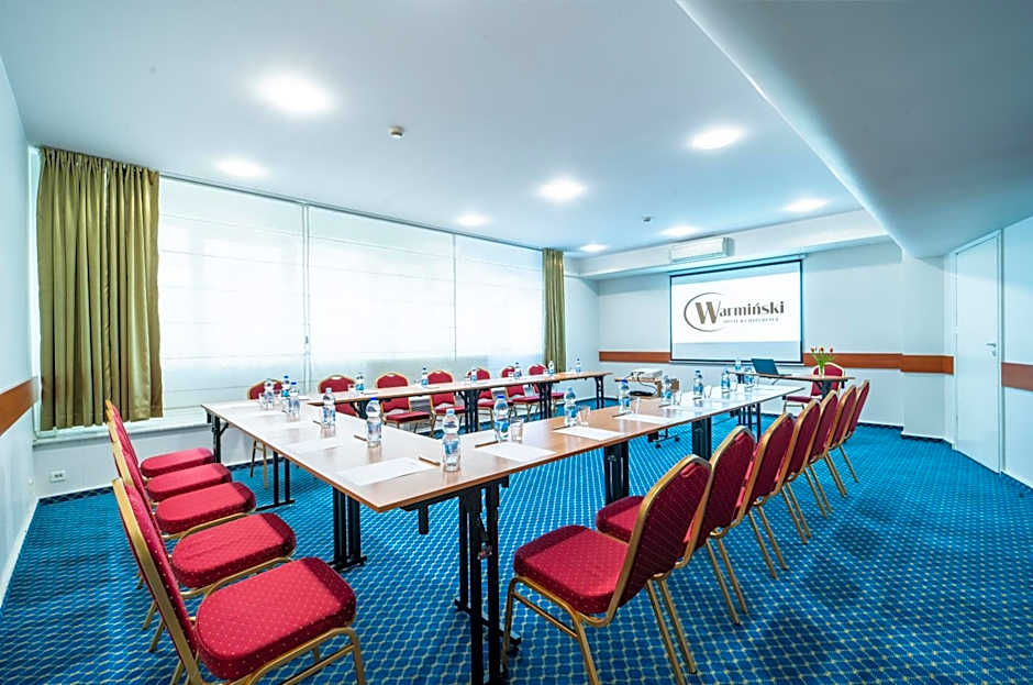Warmiski Hotel & Conference