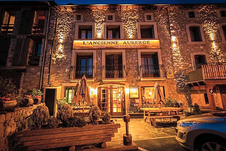 Logis Hotel Restaurant L'ancienne Auberge