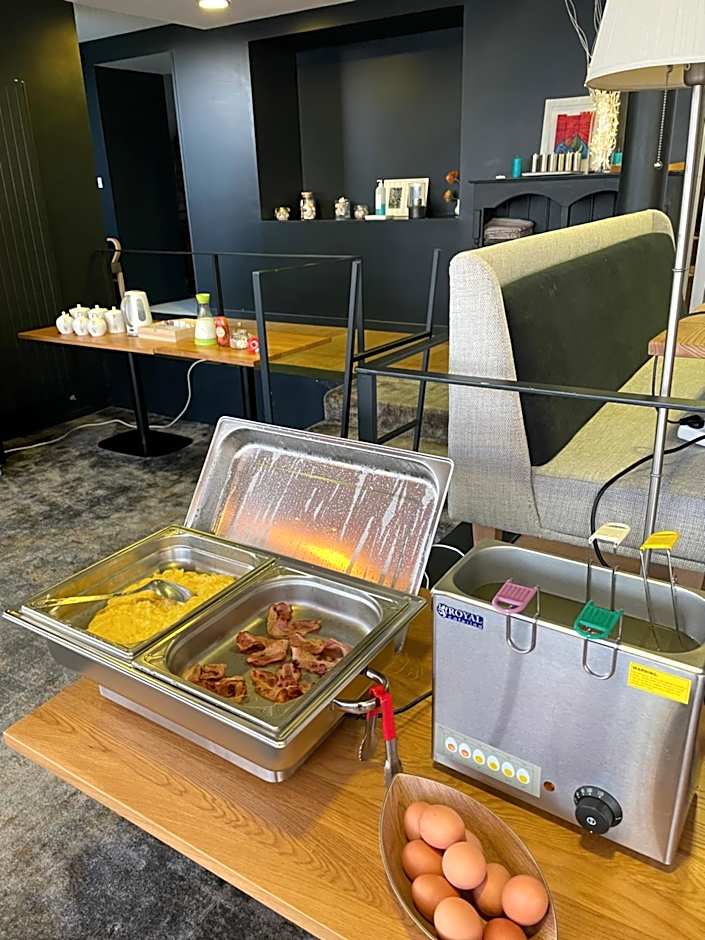 Logis Hôtel Ker Mor