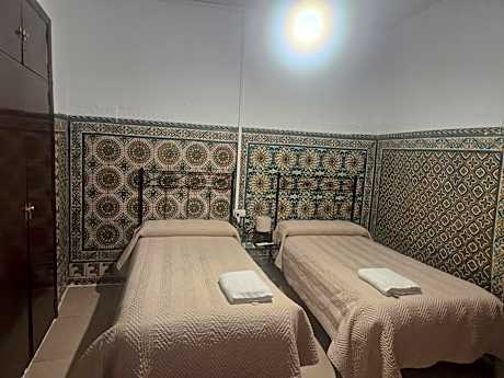 Double or Twin Room with Shared Bathroom