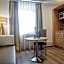 Hotel Garni in der Breite