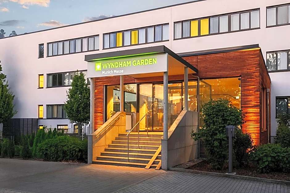 Wyndham Garden Munich Messe