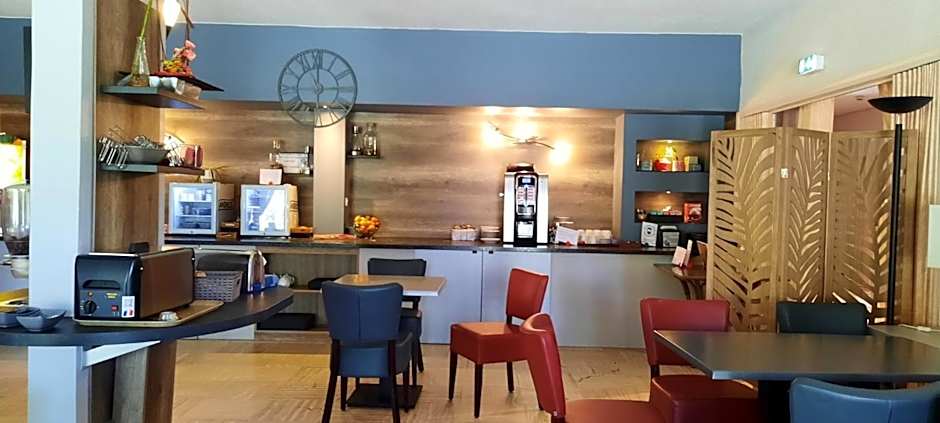 The Originals City, Hotel La Siesta, Annonay Est (Inter-Hotel)
