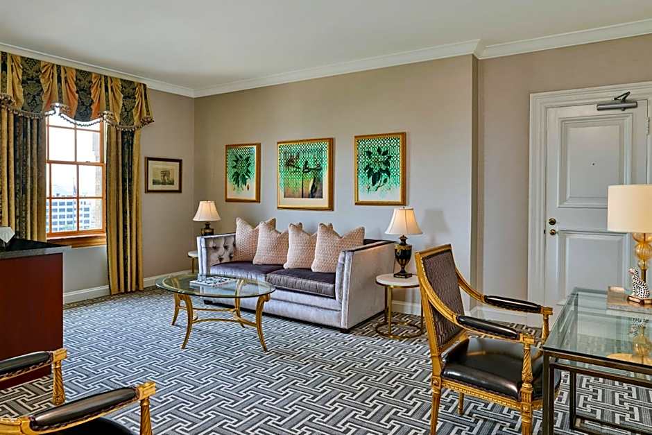 Le Meridien Dallas, The Stoneleigh