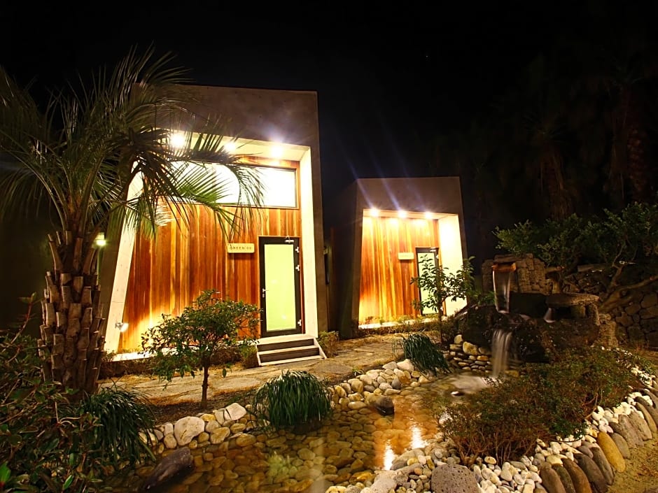 Visbyjeju&palmvillage