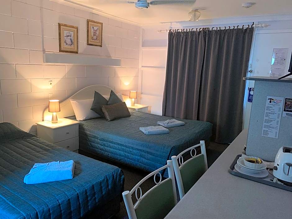 Warrego Motel