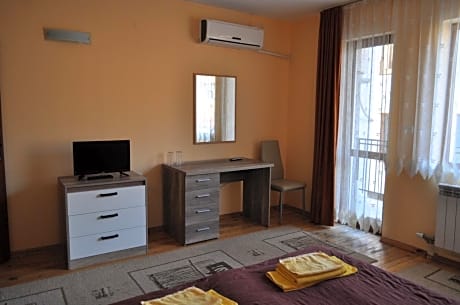 Double Room with Balcony or Loggia