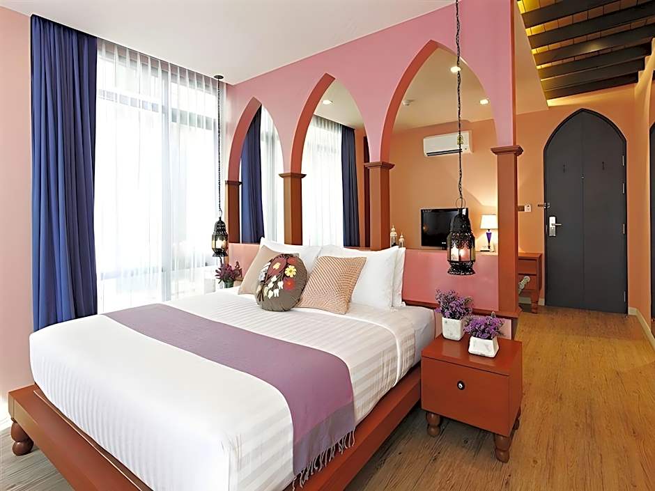 Amber Boutique Hotel Silom