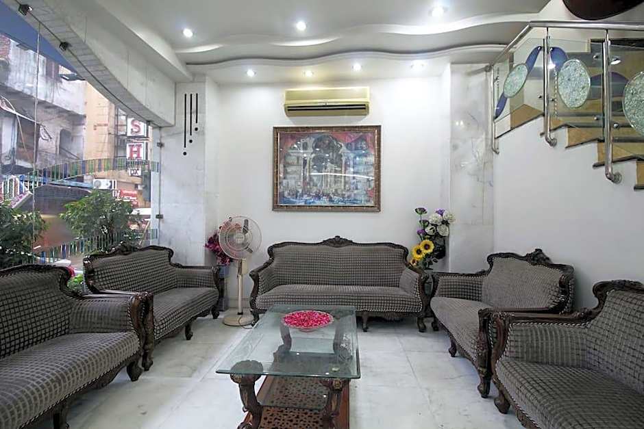 Hotel Legend International