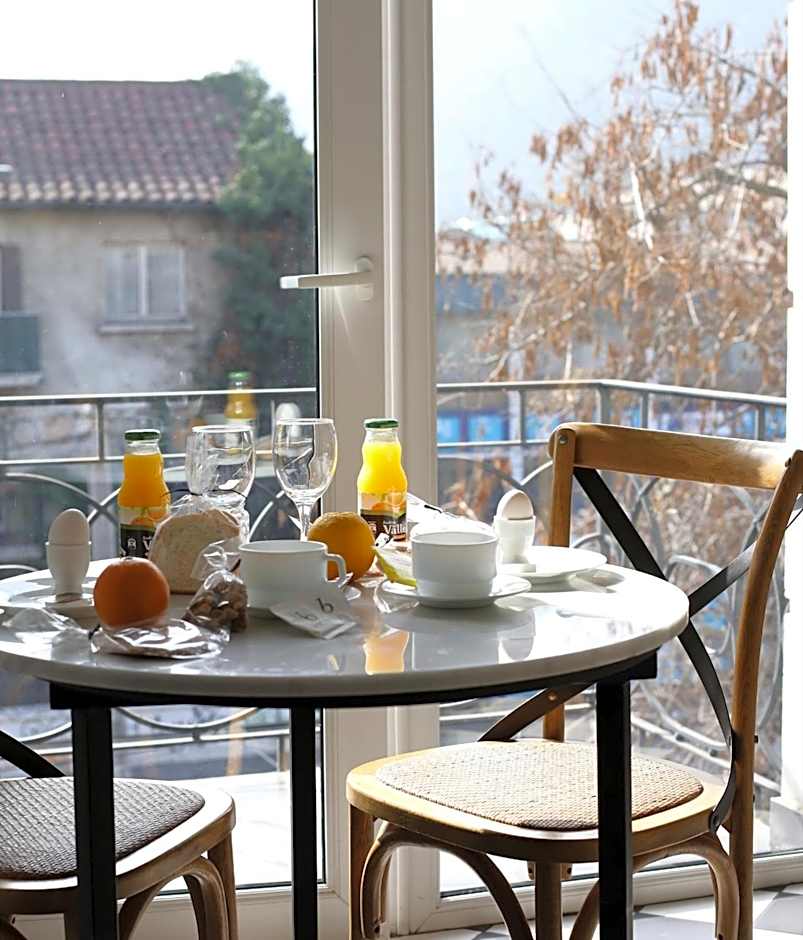 Apart Hotel B