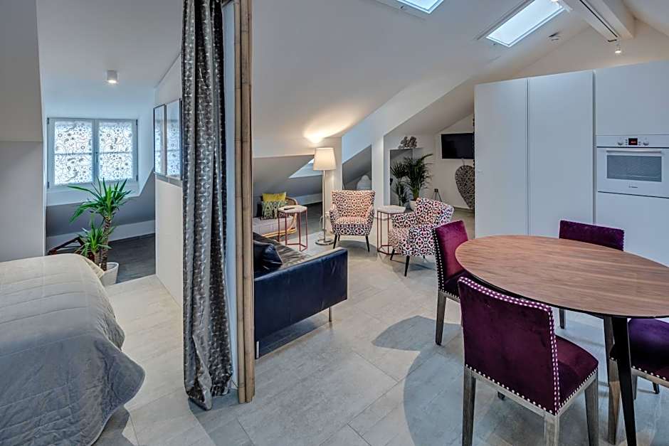 smartroom The Residence la Cittadella Baden