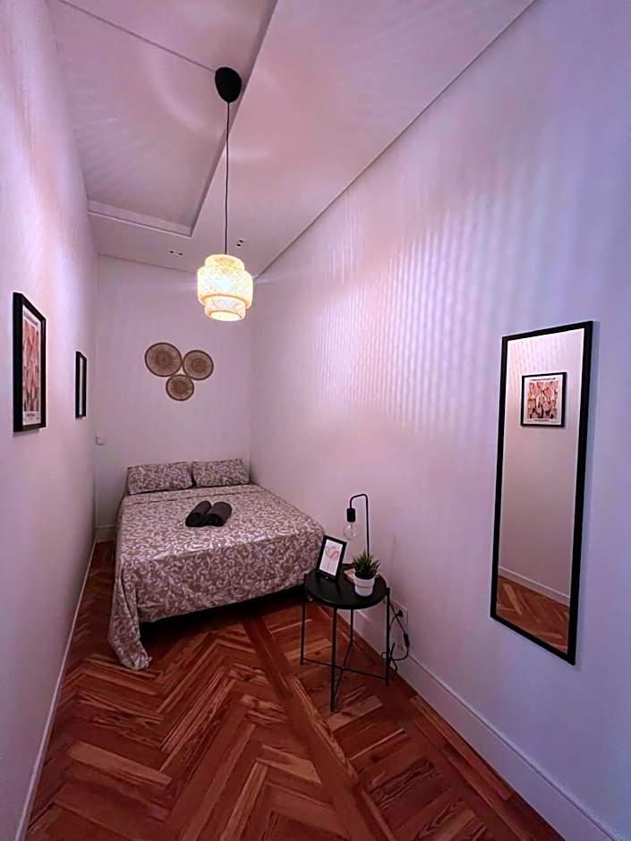 Private rooms in Magdalena Street