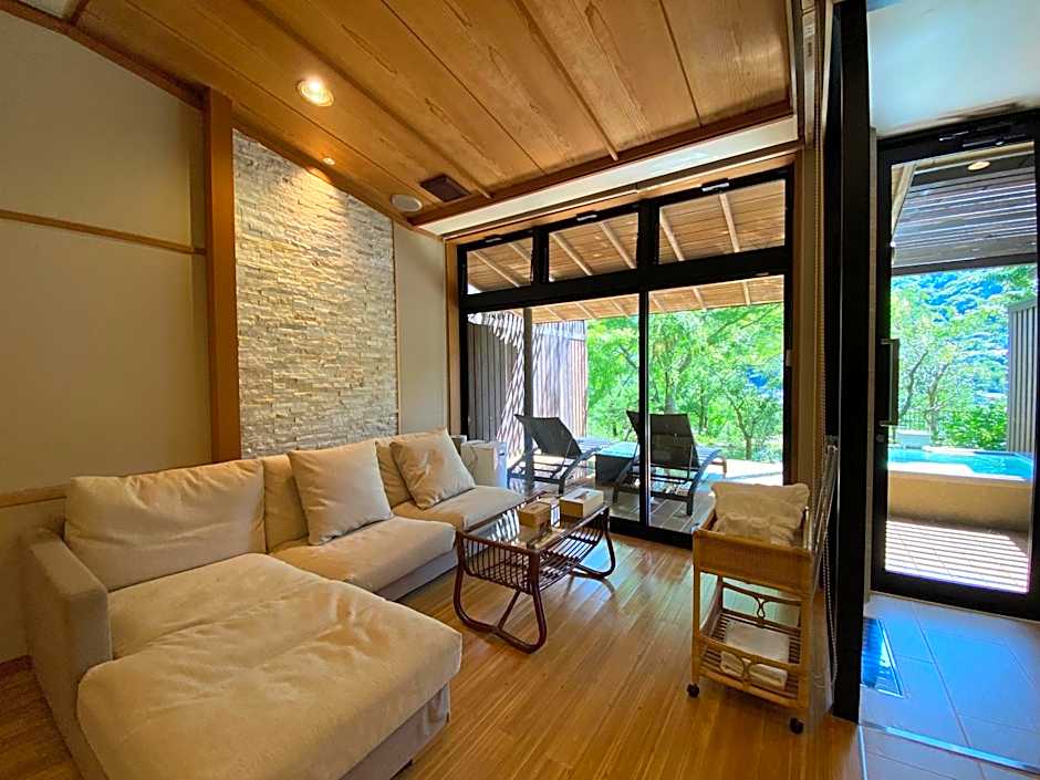 Kaiseki Ryokan Ashikari