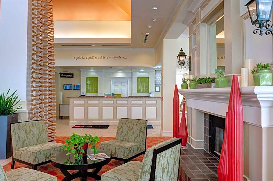 Hilton Garden Inn Tulsa Airport