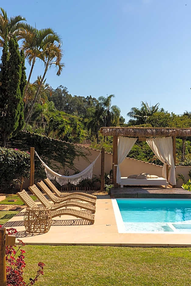 Villa Boréal Hostellerie Pousada Boutique