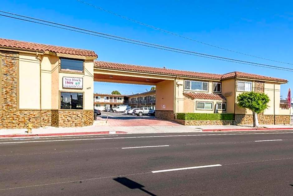 Sea Rock Inn-Los Angeles
