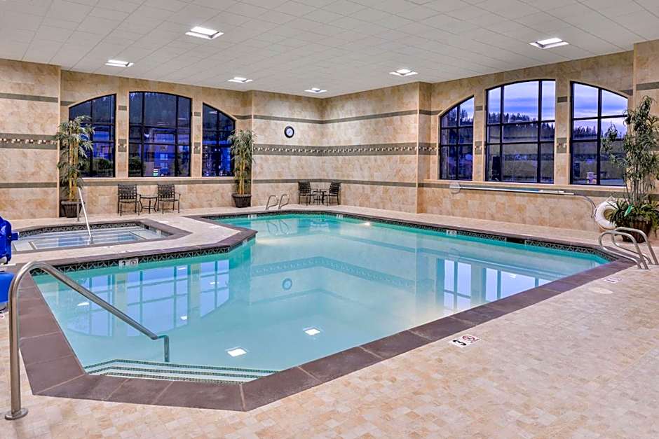 Hampton Inn By Hilton And Suites Coeur D Alene