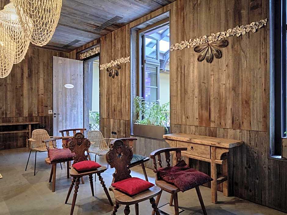 25hours Hotel Munich The Royal Bavarian