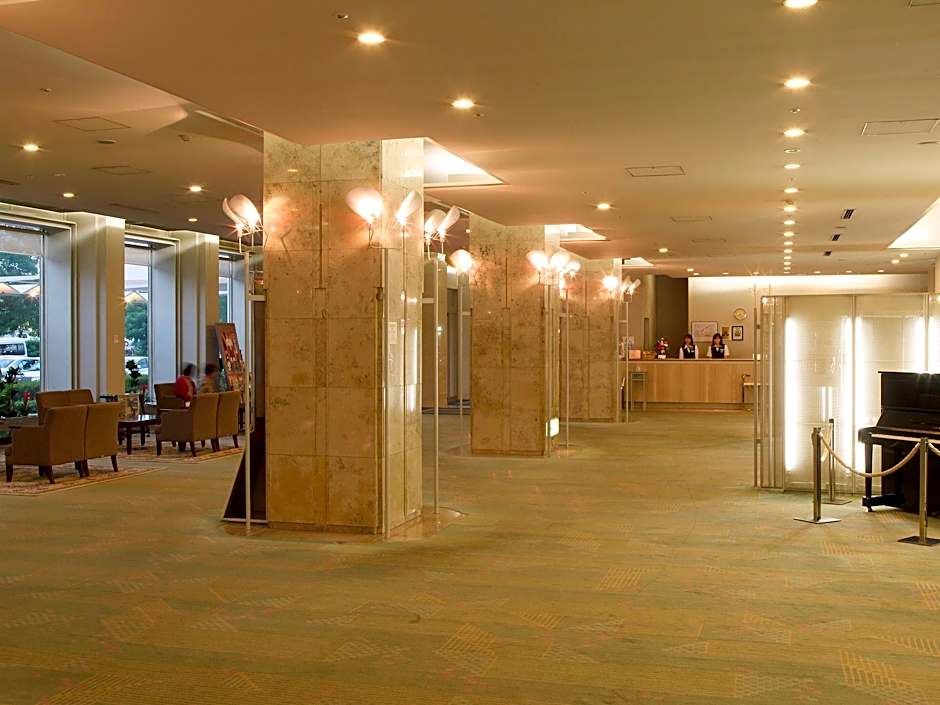 Hotel Crown Palais Kitakyushu