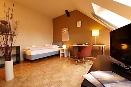 Standard Plus Single Room