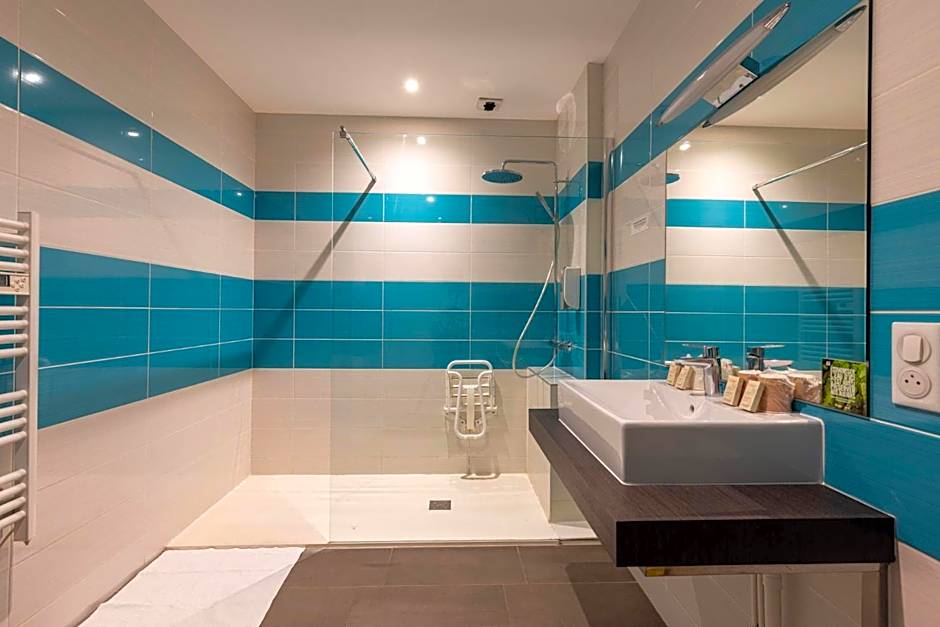 Hôtel La Ségalière Spa Bar