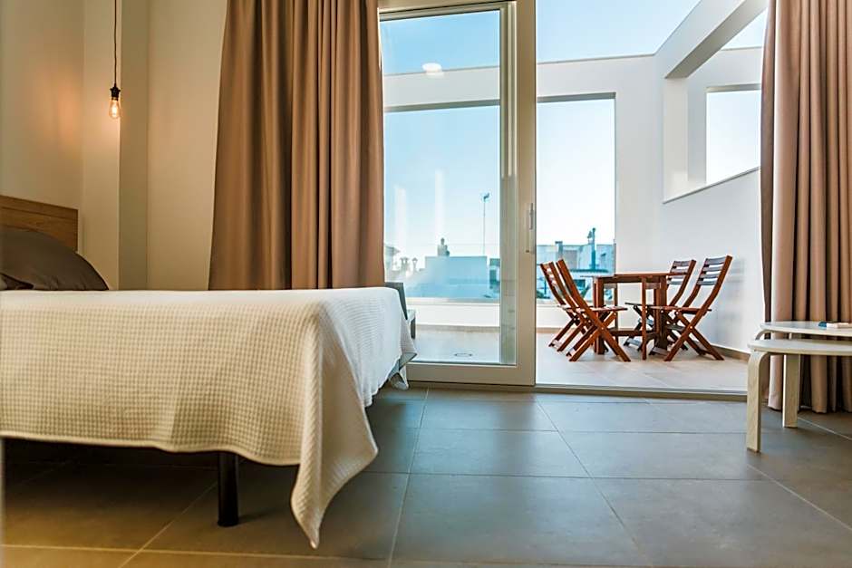 Apartamentos ZHR
