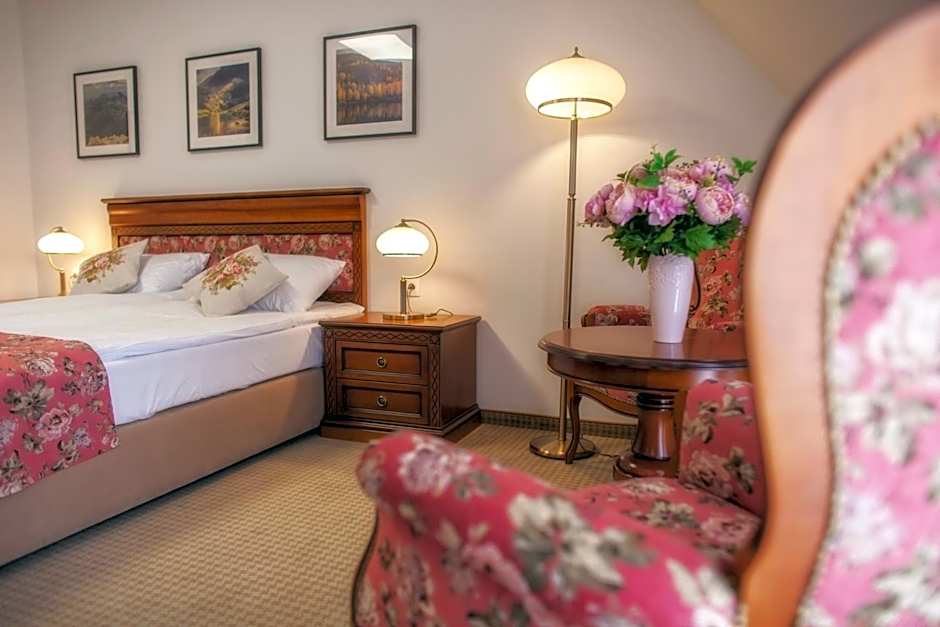 Hotel Paryski Art & Business Zakopane - Basen Jacuzzi Sauna Małpi Gaj