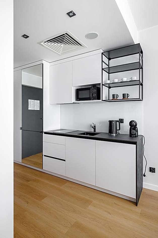 Aparthotel City Break Plac Wolności 6