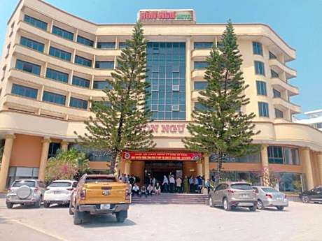 Hon Ngu Hotel Cua Lo Beach