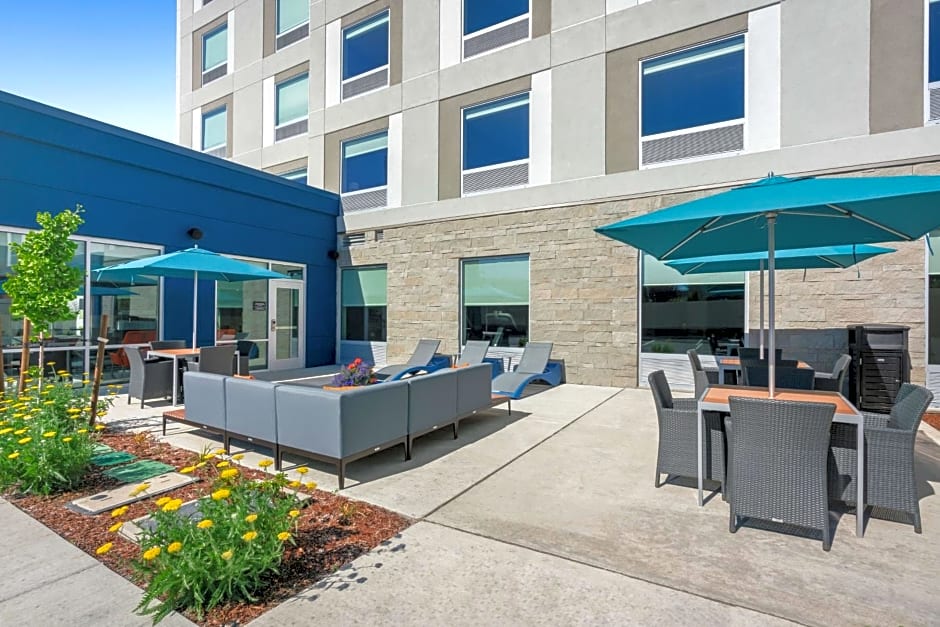 Hampton Inn By Hilton & Suites Bellingham Airport, WA