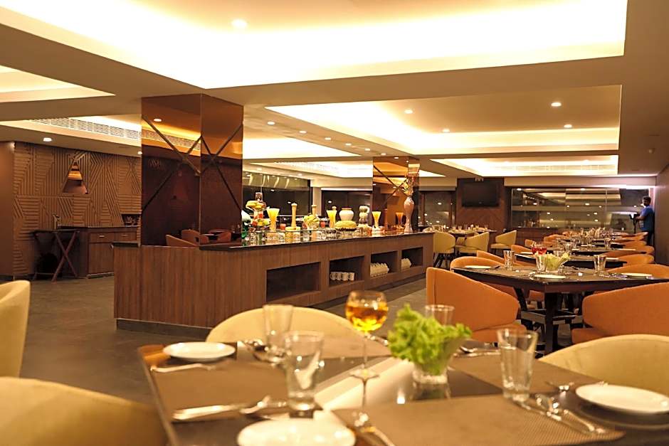 Shravanthi Sarovar Portico