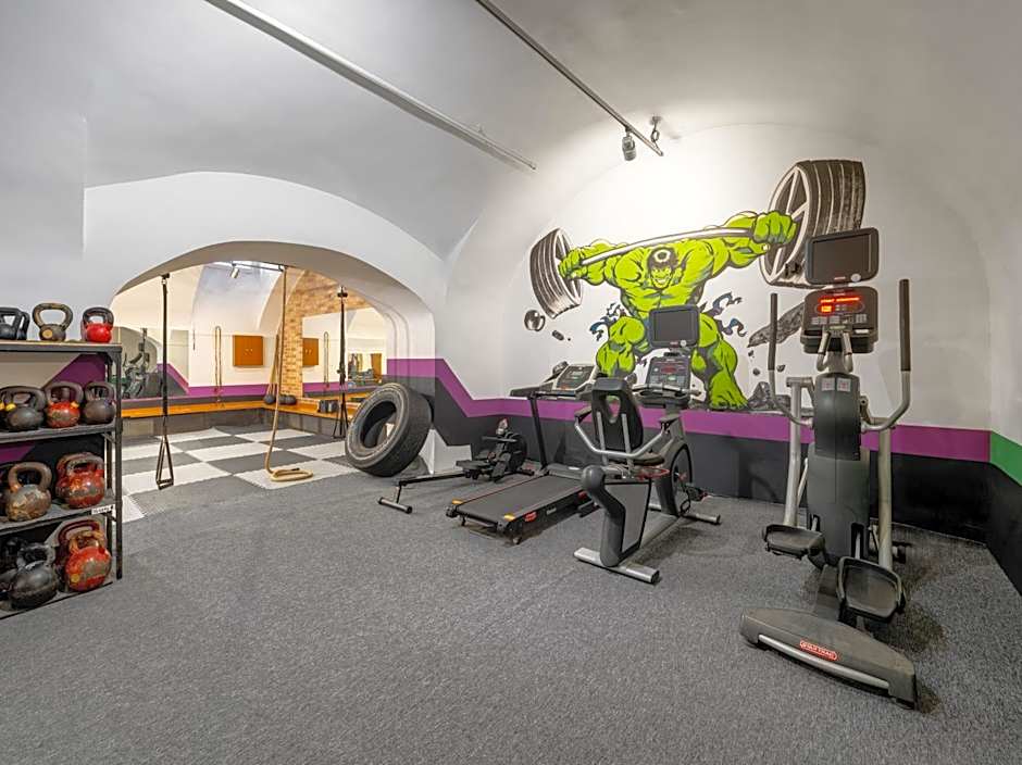 Mamaison Residence Izabella Budapest