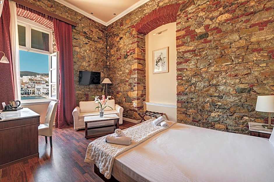 Hotel Aktaion Syros