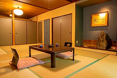 Japanese-Style Room with Shared Bathroom