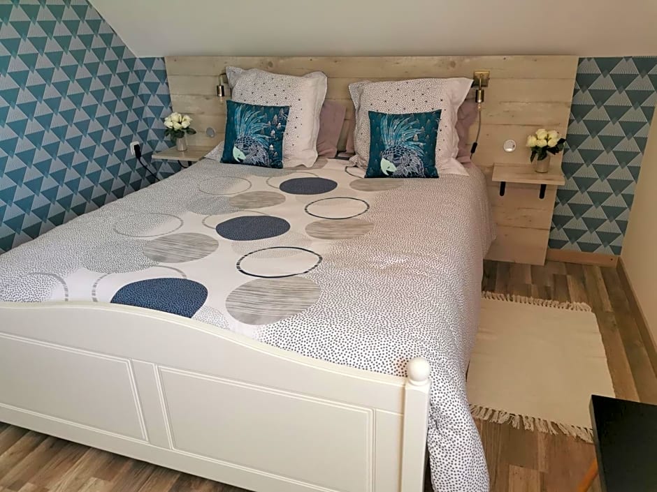 Bienvenue chez moi à Concevreux