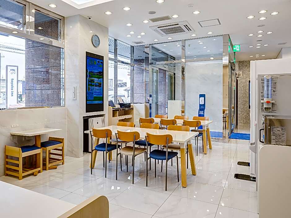 Toyoko Inn Oyama-eki Higashi-guchi No.2