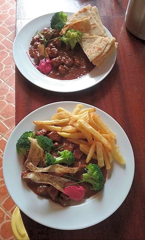 The Great Circle Lodge