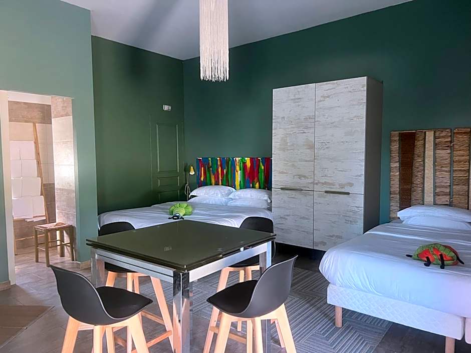 Hôtel Ascosa Aventure