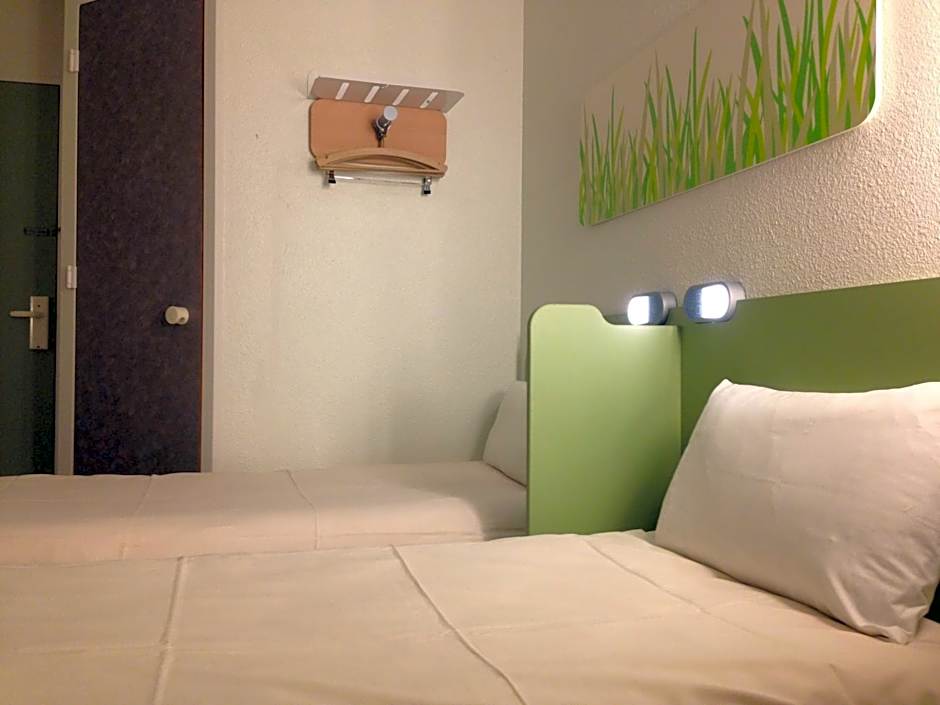 ibis Budget Caen Centre Gare