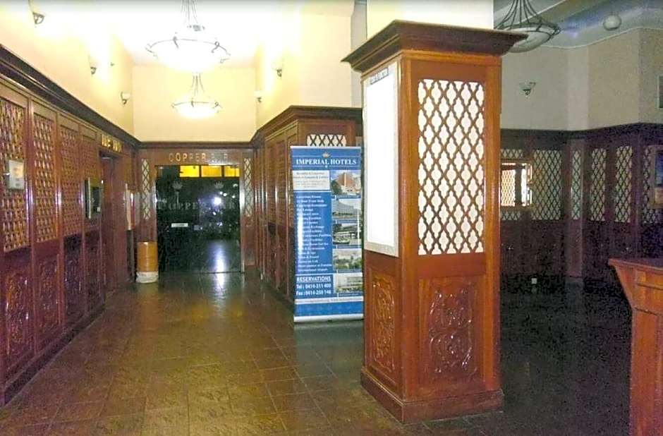 Grand Imperial Hotel