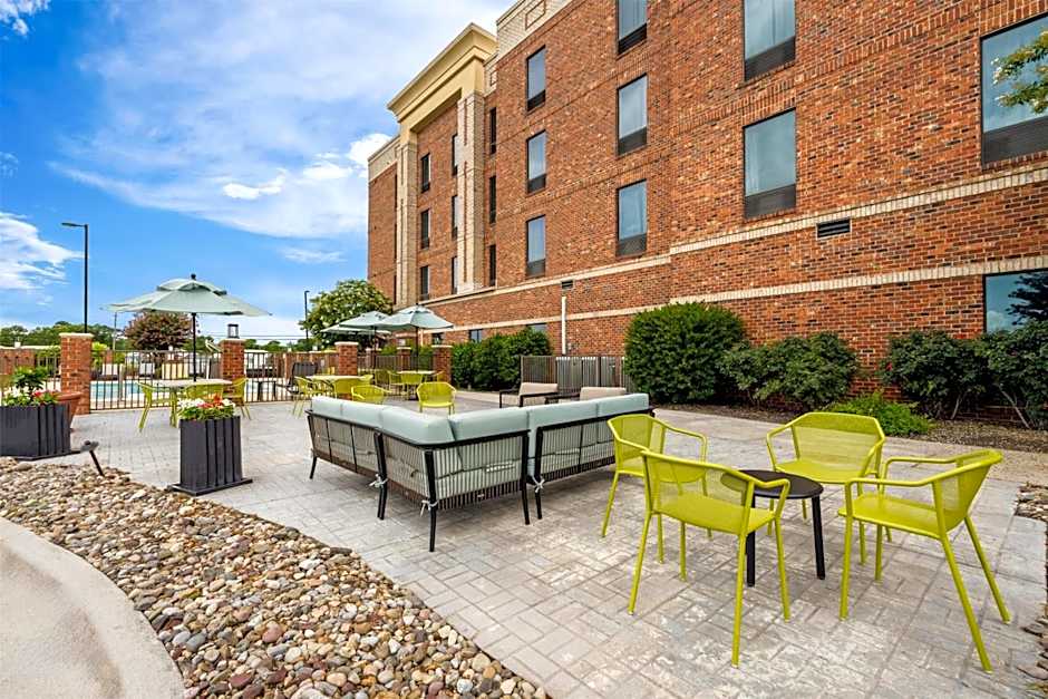 Hampton Inn & Suites by Hilton Swansboro Near Camp Lejeune