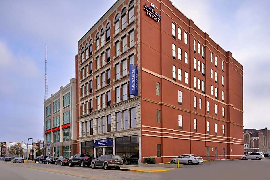 Photo 1 of 50 of Candlewood Suites Terre Haute By IHG