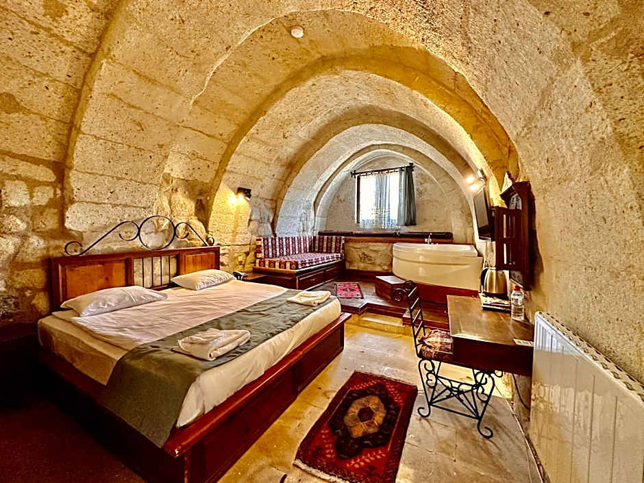 Harkasos Cave Hotel