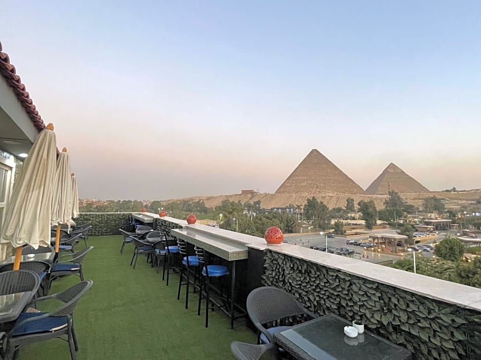 Turquoise Pyramids Hotel