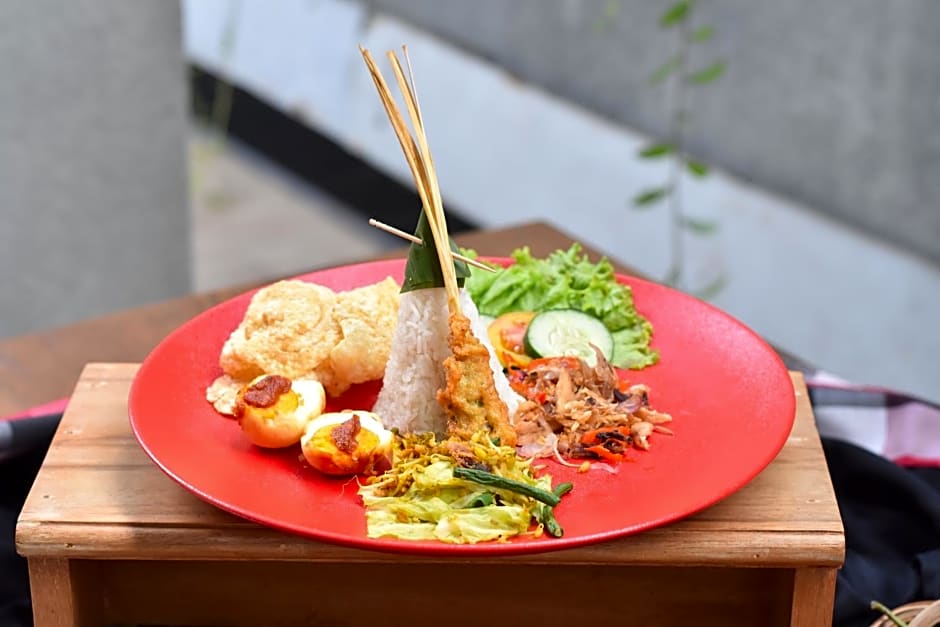 Ibis Bali Legian Street