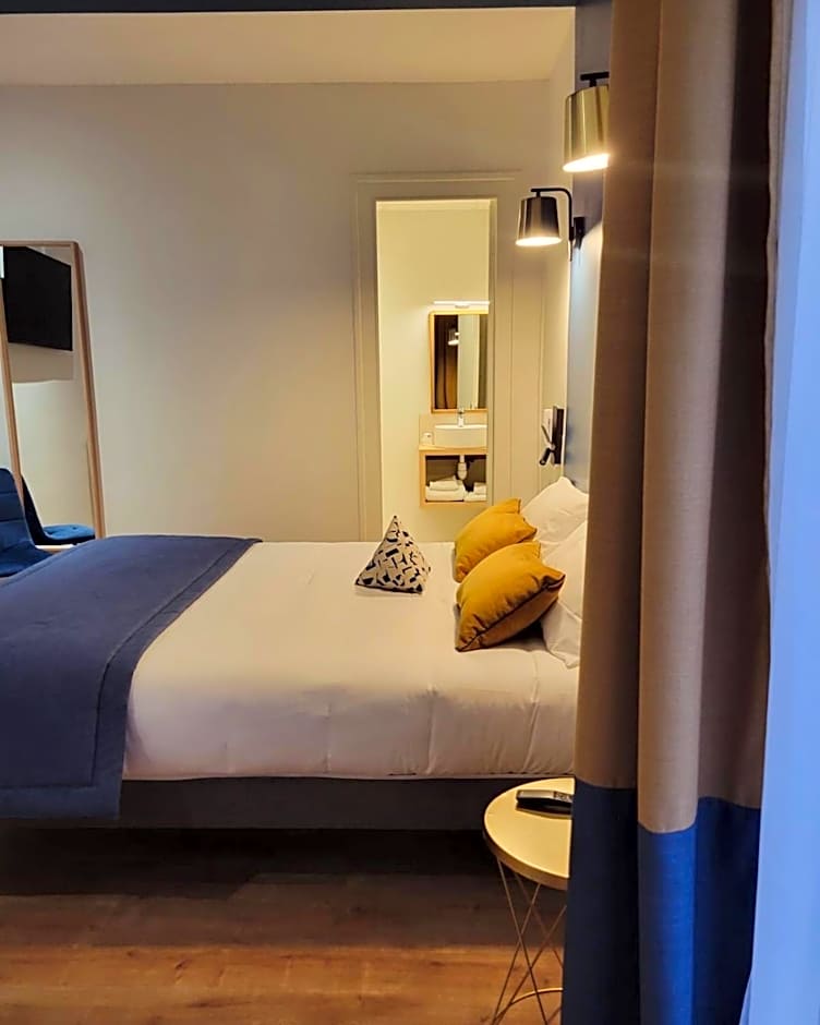 Inter-Hotel de la Loire