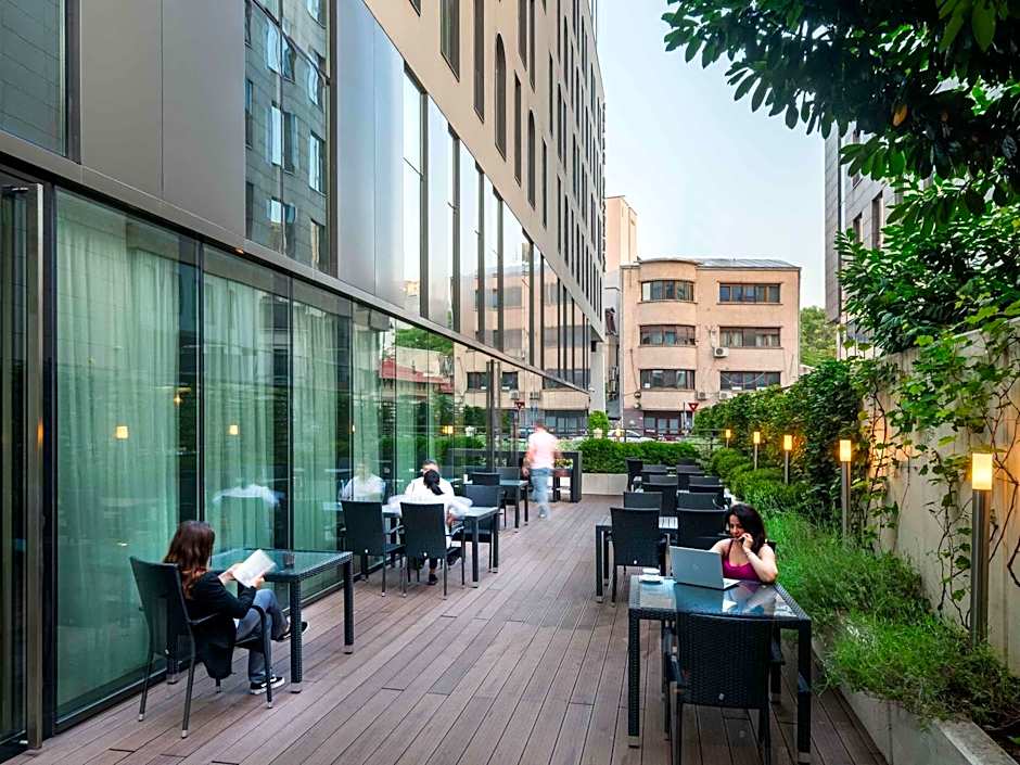 Mercure Bucharest City Center