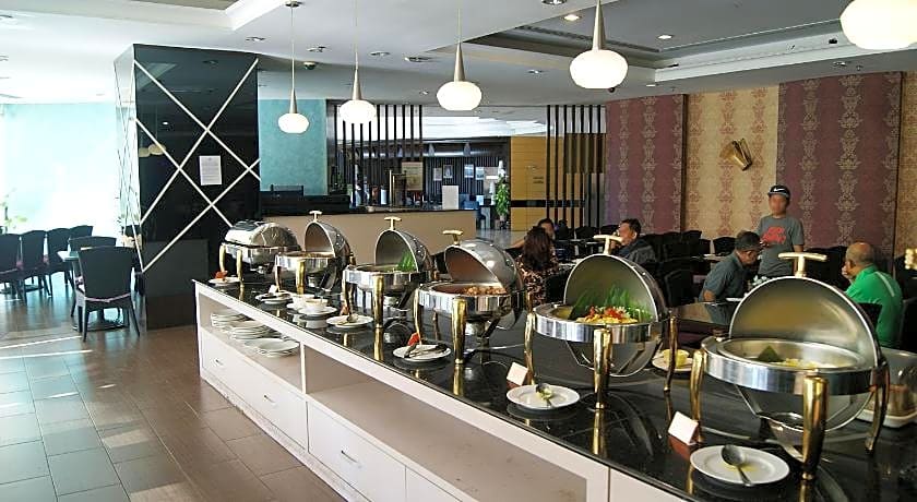 Tang Dynasty Hotel